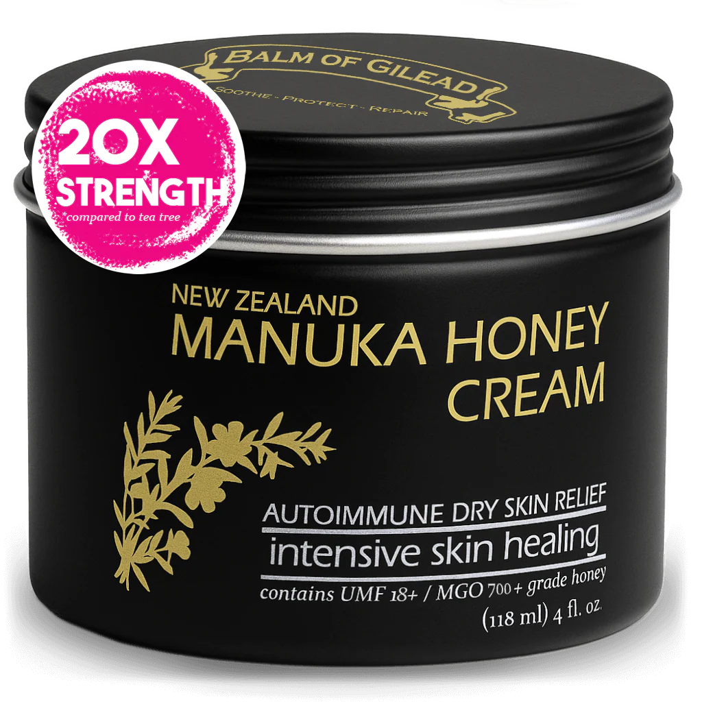 New Zealand Manuka Honey